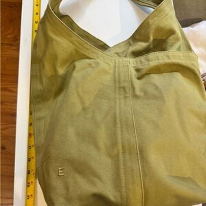 Everlane The Canvas Basket Tote